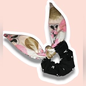 Scrunchie, chouchou, elastic hair